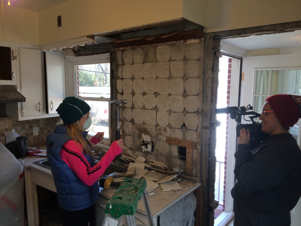 HGTV Home Renovation in White Plains