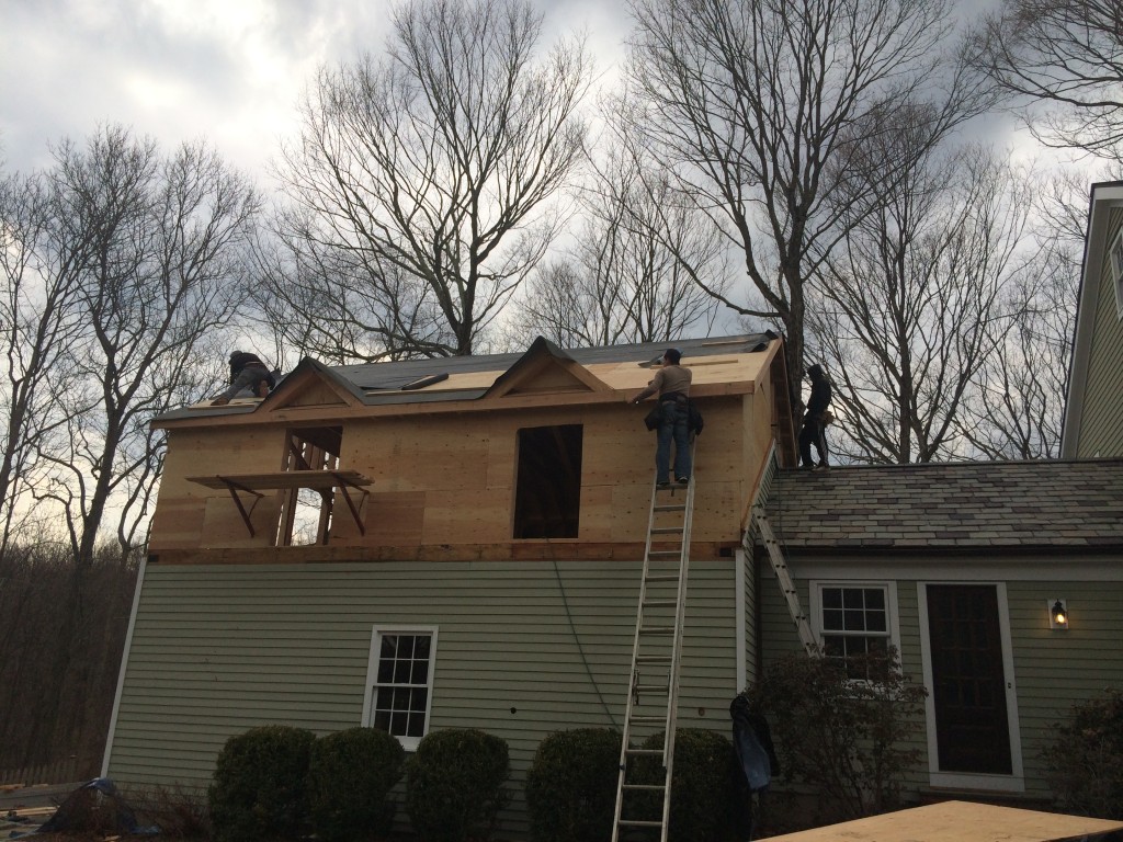 Home Addition Wilton CT