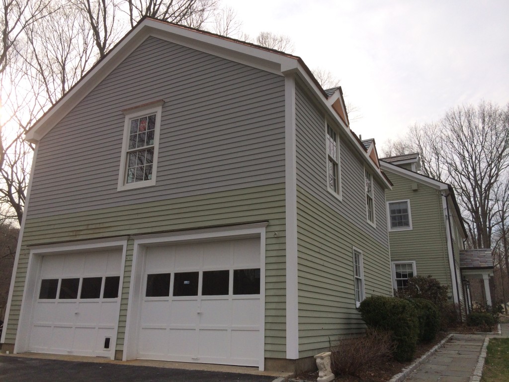 Siding Installation Wilton CT