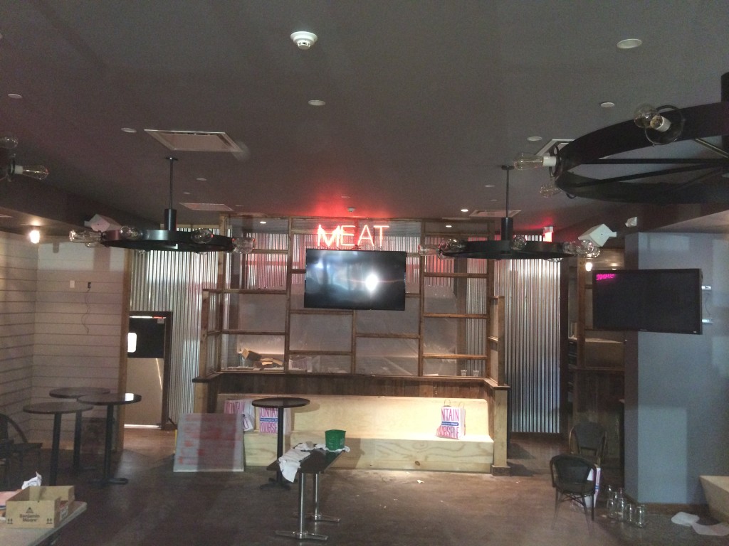 Restaurant Renovation White Plains, NY