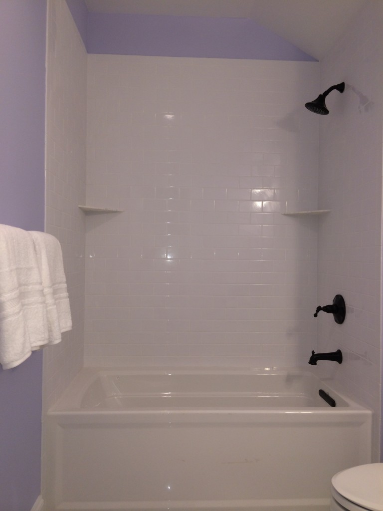 Custom Bathrooms in Fairfield County