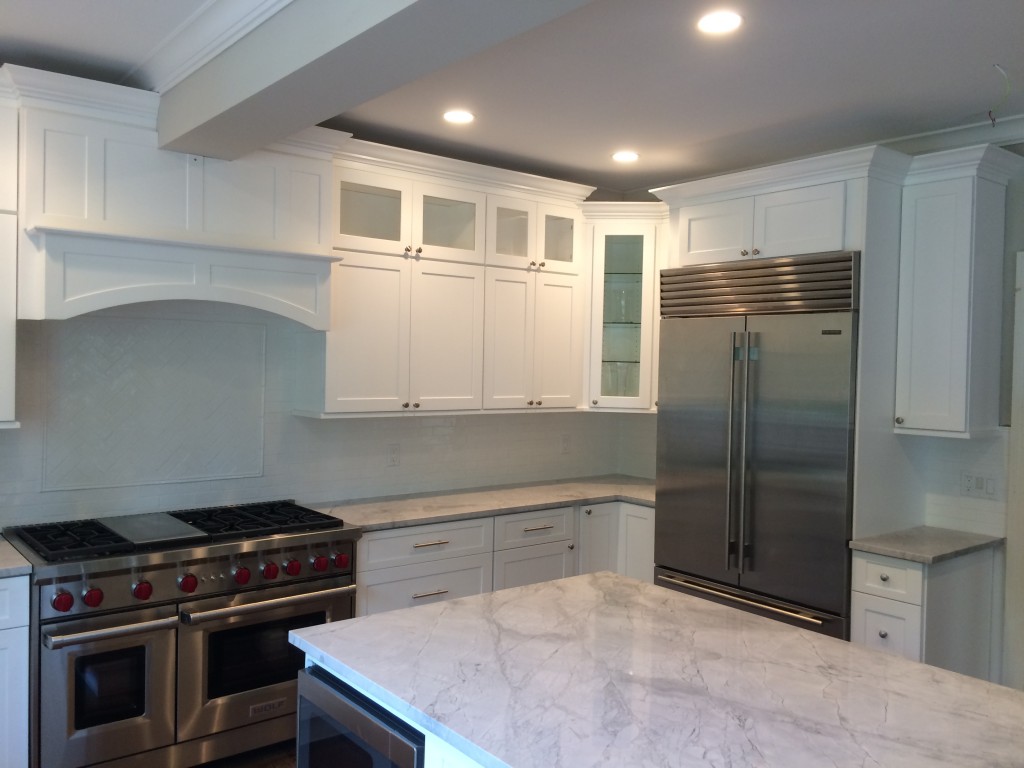 Kitchen contractor in Fairfield County