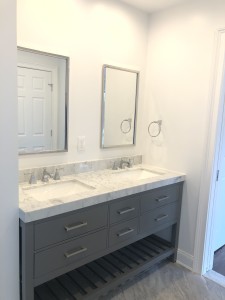 Riverside Cust. Bathroom Vanity