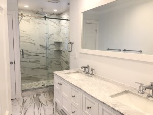 Riverside Custom Bathroom