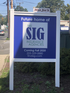 SIG Insurance Agencies Office Construction by M&M Constructions LLC
