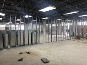 Corporate Construction Project Long Island