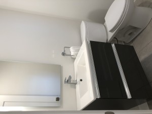 M&M Constructions Bathroom Makeover in Greenwich Connecticut