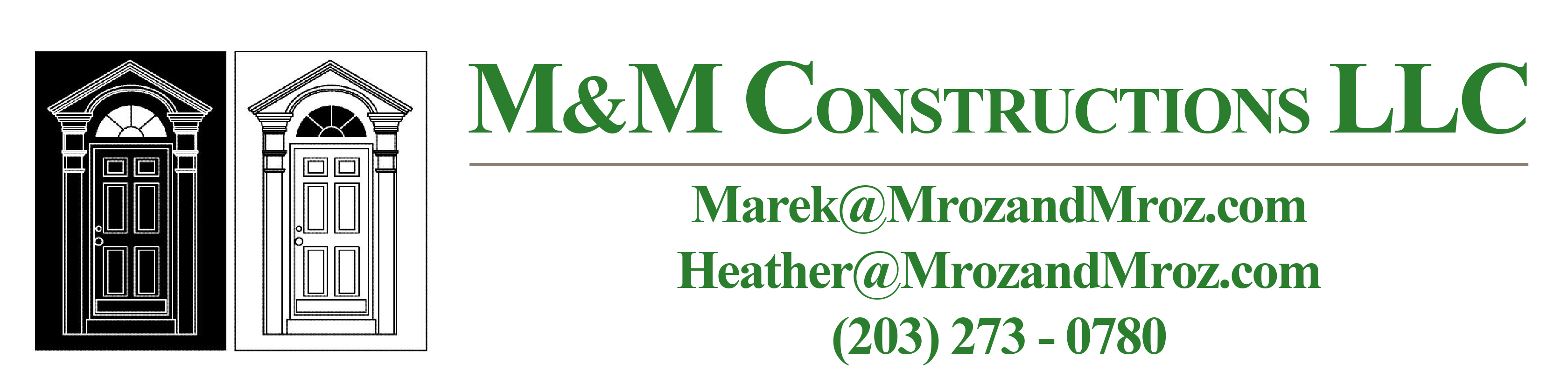 From applications of custom commercial building plans to delivering restorative residential renovations, M&M consistently delivers on-time, on-budget projects with skill — and has since 2003