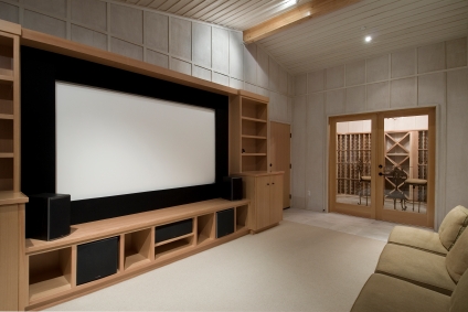 Home Theater Contractors in Fairfield County CT